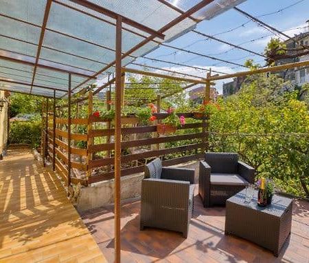Apartament Casa Edo Ventimiglia Zewnętrze zdjęcie