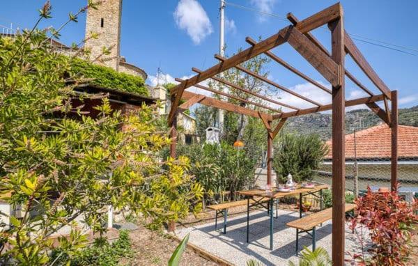 Apartament Casa Edo Ventimiglia Zewnętrze zdjęcie