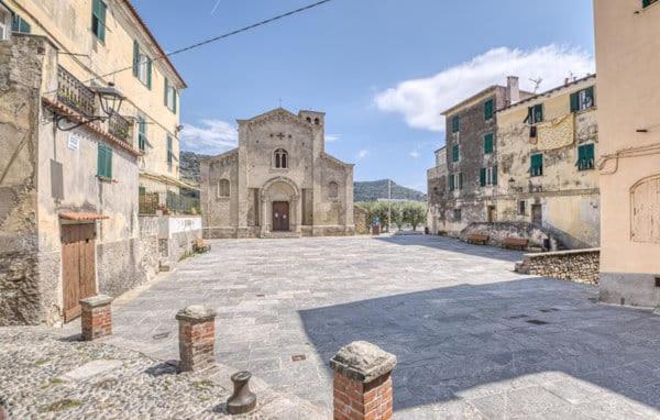 Apartament Casa Edo Ventimiglia Zewnętrze zdjęcie