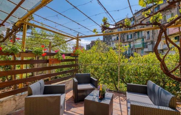 Apartament Casa Edo Ventimiglia Zewnętrze zdjęcie