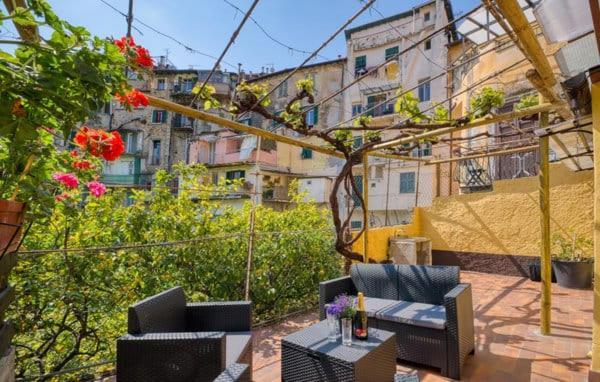 Apartament Casa Edo Ventimiglia Zewnętrze zdjęcie