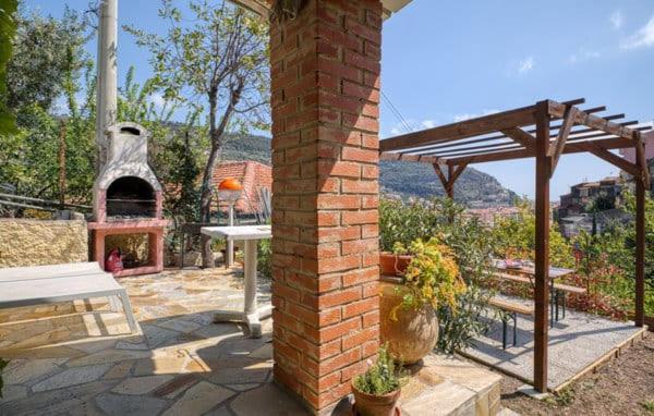 Apartament Casa Edo Ventimiglia Zewnętrze zdjęcie