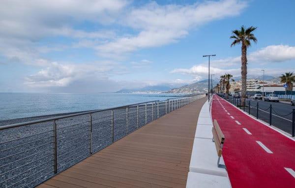 Apartament Casa Edo Ventimiglia Zewnętrze zdjęcie