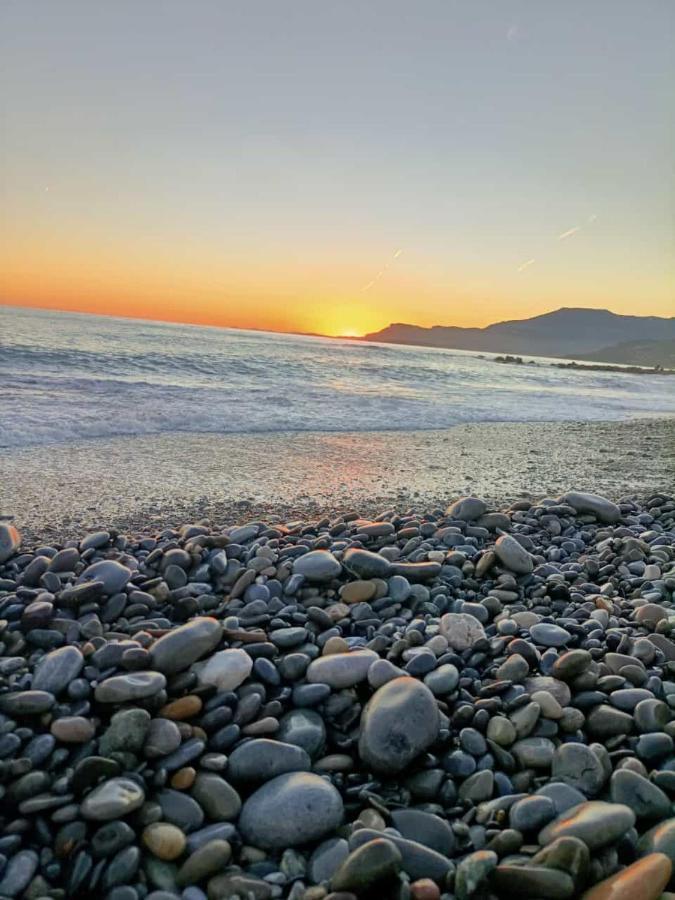 Apartament Casa Edo Ventimiglia Zewnętrze zdjęcie